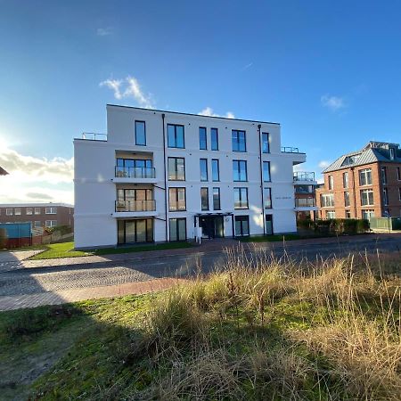 Seeblick Lachmoewe, Exklusive Lage In Strandnaehe Wangerooge Εξωτερικό φωτογραφία