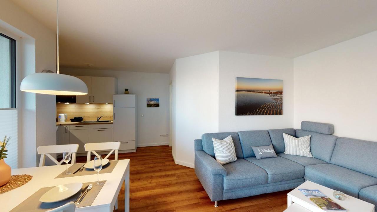 Seeblick Lachmoewe, Exklusive Lage In Strandnaehe Wangerooge Εξωτερικό φωτογραφία