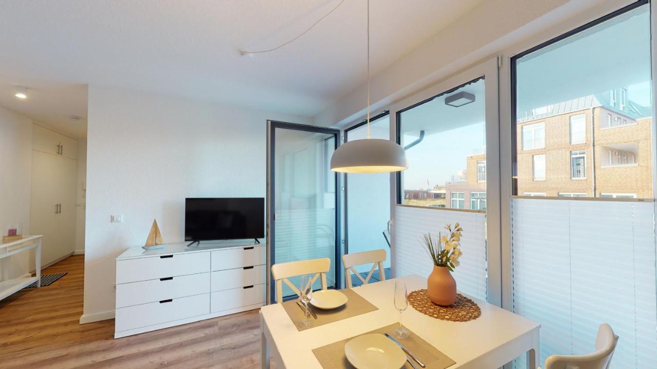 Seeblick Lachmoewe, Exklusive Lage In Strandnaehe Wangerooge Εξωτερικό φωτογραφία