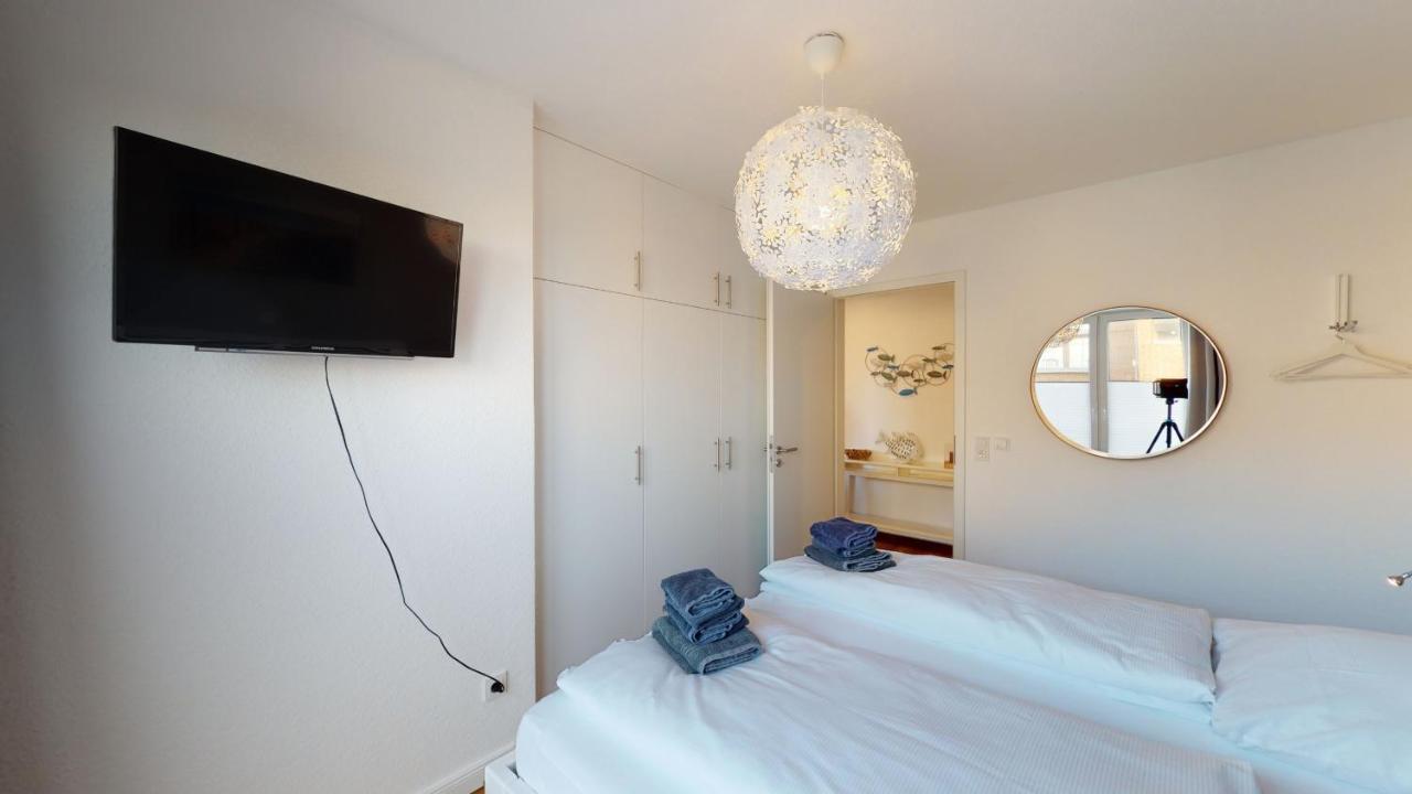 Seeblick Lachmoewe, Exklusive Lage In Strandnaehe Wangerooge Εξωτερικό φωτογραφία