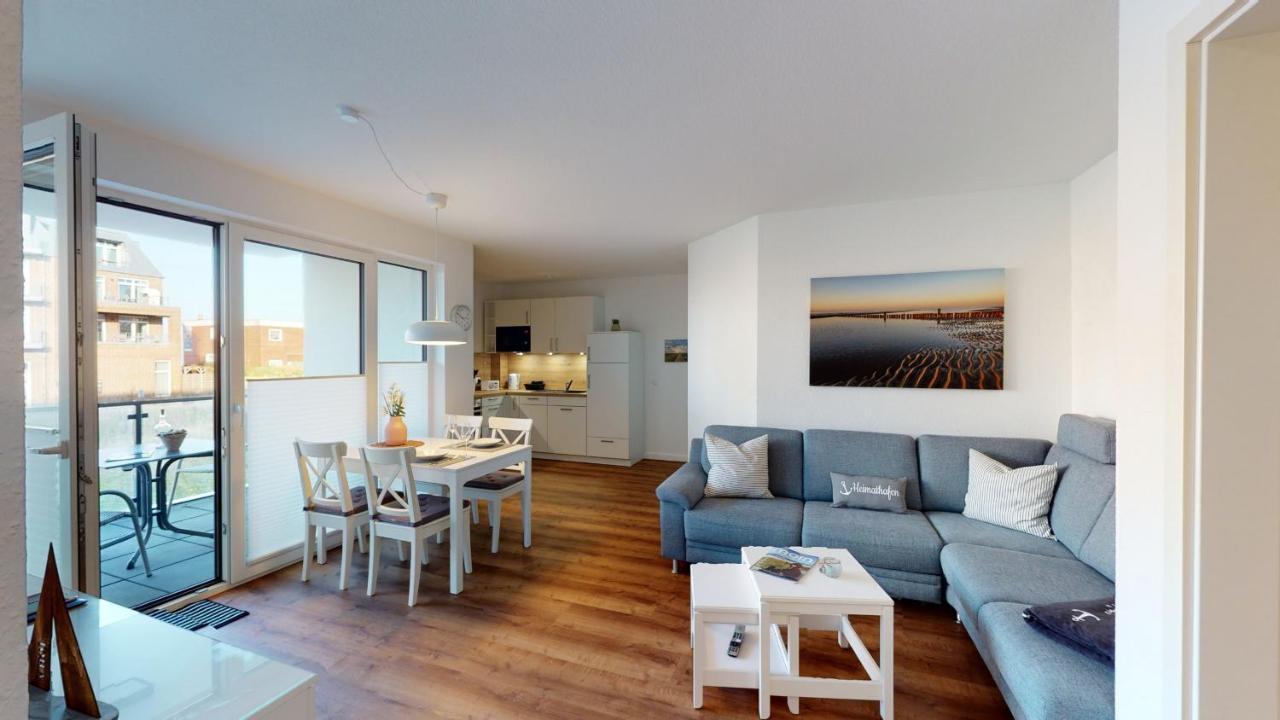 Seeblick Lachmoewe, Exklusive Lage In Strandnaehe Wangerooge Εξωτερικό φωτογραφία