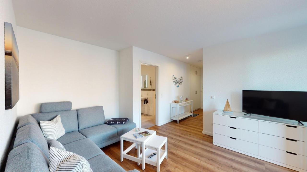 Seeblick Lachmoewe, Exklusive Lage In Strandnaehe Wangerooge Εξωτερικό φωτογραφία