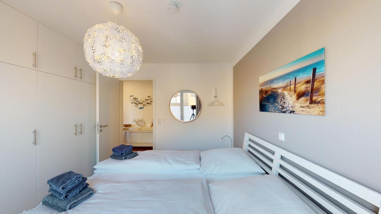 Seeblick Lachmoewe, Exklusive Lage In Strandnaehe Wangerooge Εξωτερικό φωτογραφία