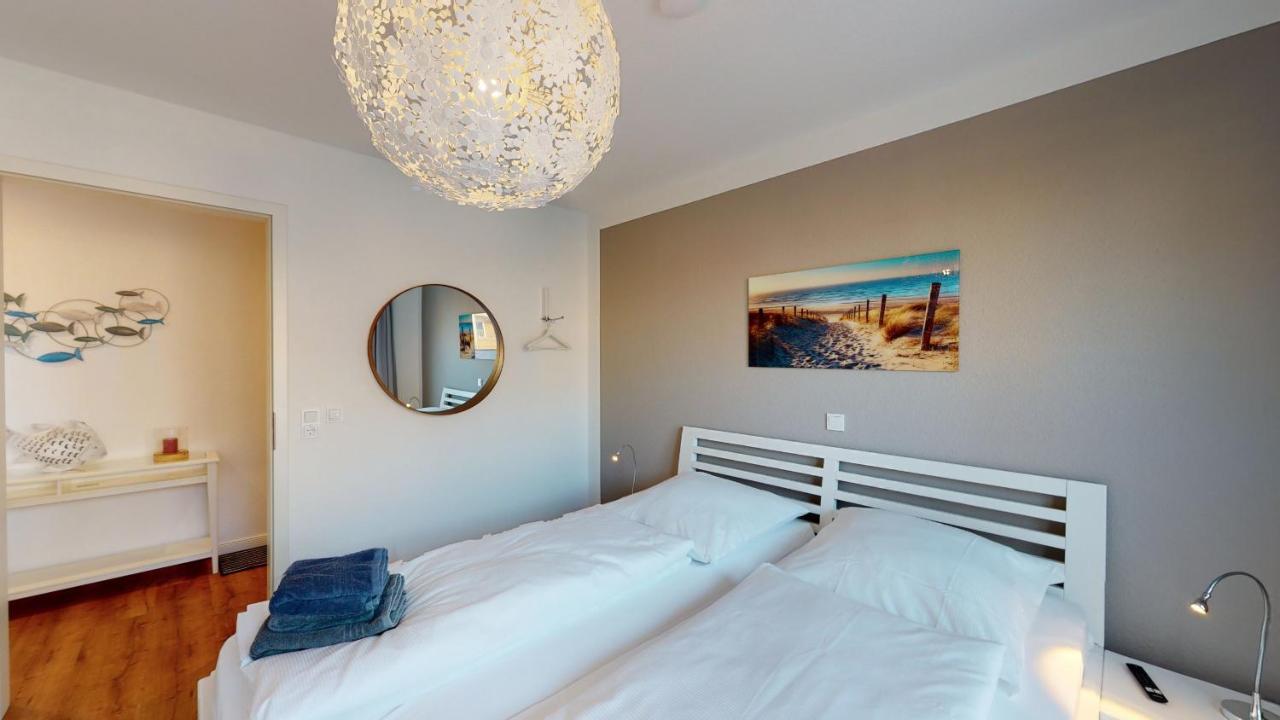 Seeblick Lachmoewe, Exklusive Lage In Strandnaehe Wangerooge Εξωτερικό φωτογραφία