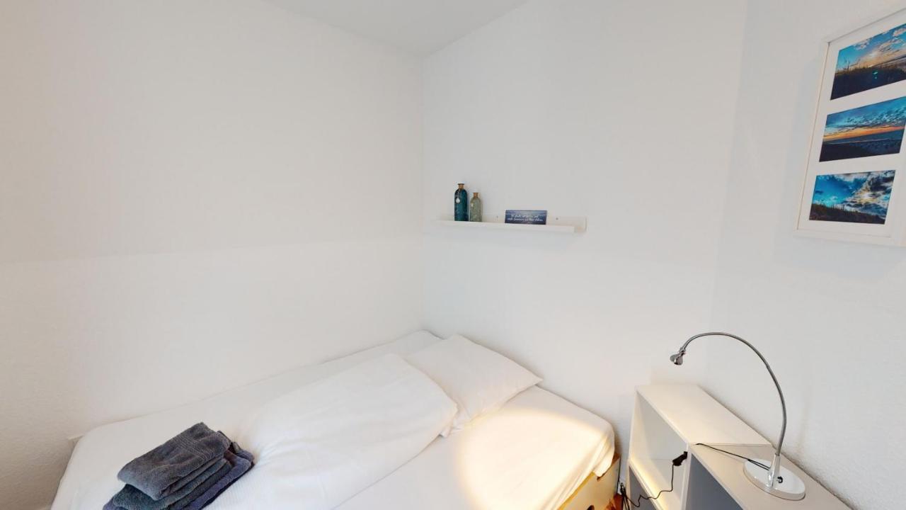 Seeblick Lachmoewe, Exklusive Lage In Strandnaehe Wangerooge Εξωτερικό φωτογραφία