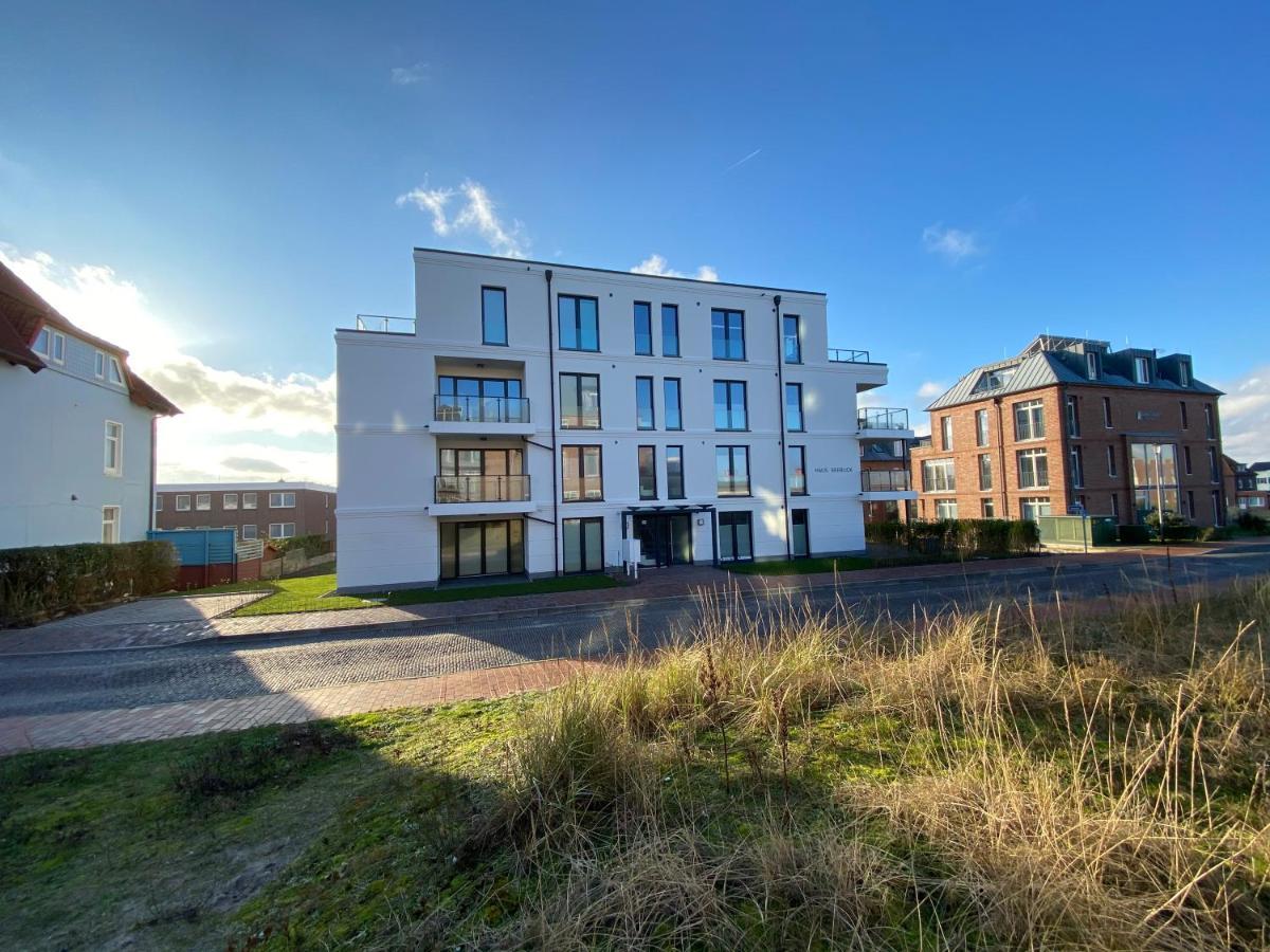 Seeblick Lachmoewe, Exklusive Lage In Strandnaehe Wangerooge Εξωτερικό φωτογραφία